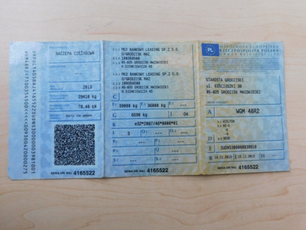 Zdjęcie przedmiotu: AUCTION OF THE DAY WIELTON NS3K Curtain trailer