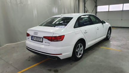 Zdjęcie przedmiotu: Audi A4 sedan