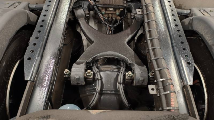 Zdjęcie przedmiotu: MAN TGX E6e 18.0t