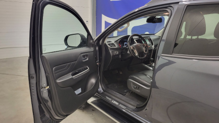 Zdjęcie przedmiotu: Mitsubishi L200 2.2 d DC Stark Basic aut Oświadczenie o utracie DR