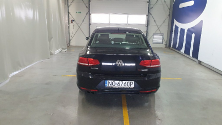 Zdjęcie przedmiotu: Volkswagen Passat