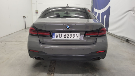 Zdjęcie przedmiotu: BMW 520d xDrive mHEV M Sport sport-aut