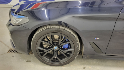 Zdjęcie przedmiotu: BMW 530d mHEV M Sport sport-aut