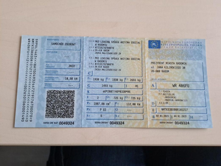 Zdjęcie przedmiotu: Toyota C-HR 2.0 Hybrid Dynamic Force E6AP Style CVT