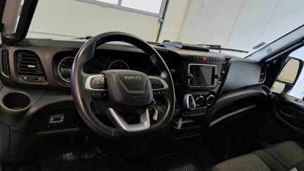 Zdjęcie przedmiotu: Iveco DAILY E6 3.5t H3 Hi-Matic