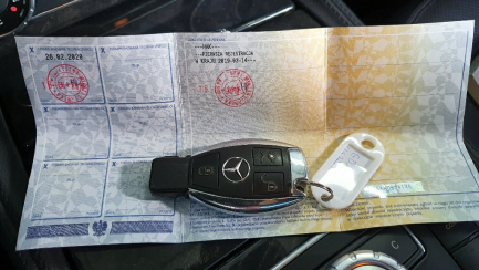 Zdjęcie przedmiotu: Mercedes-benz Cls 350 CDI BlueEff.