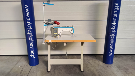 Zdjęcie przedmiotu: JACK A4 lockstitch sewing machine