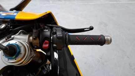 Zdjęcie przedmiotu: Ducati Panigale V4 Bagnaia 2023