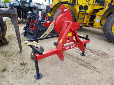 Zdjęcie przedmiotu: KVERNELAND Miniair Nova Rigid precision air seeder components