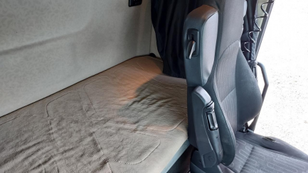 Zdjęcie przedmiotu: Mercedes-benz Actros E6 18.0t