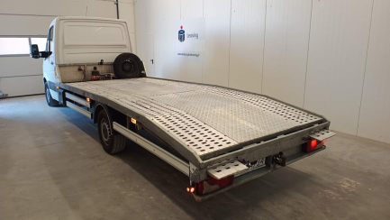 Zdjęcie przedmiotu: Mercedes-benz Sprinter E5 3.5t