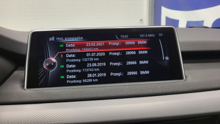 Zdjęcie przedmiotu: BMW xDrive40d