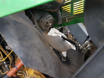 Zdjęcie przedmiotu: Harvester John Deere 770D