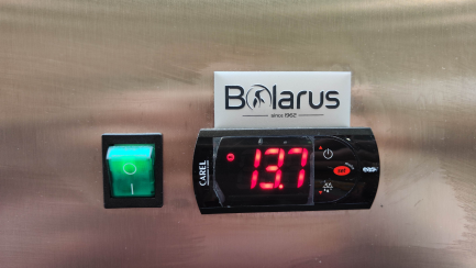 Zdjęcie przedmiotu: Szafa mroźnicza Bolarus model F700Inox R ICE