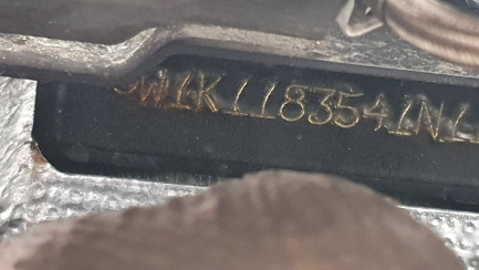 Zdjęcie przedmiotu: Mercedes-benz Cla AMG 45 S 4-Matic 8G-DCT