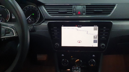 Zdjęcie przedmiotu: Skoda Superb III Combi 2.0 TDI 4x4 Style DSG