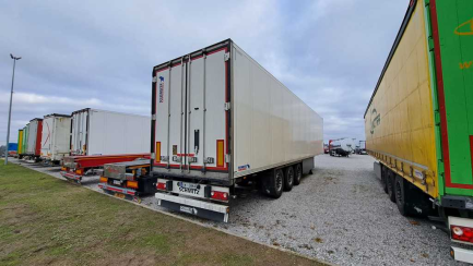 Zdjęcie przedmiotu: SCHMITZ SKO 24 35.0t Refrigerator