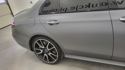 Zdjęcie przedmiotu: Mercedes-benz E 43 AMG 4-Matic