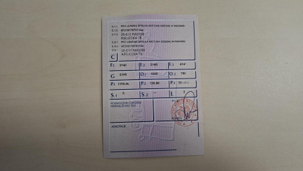 Zdjęcie przedmiotu: Ford Tourneo Titanium Custom 310 2.0 TDCi E6.2 3.1t