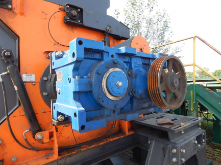 Zdjęcie przedmiotu: Chopper CARBOMA PURSAN 2000 