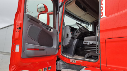 Zdjęcie przedmiotu: SCANIA R410 E6 26.0t