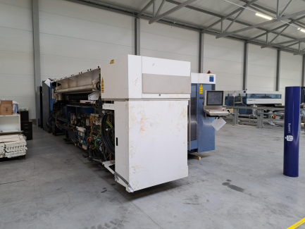 Zdjęcie przedmiotu: Машина для лазерного різання TRUMPF TruLaser 3030
