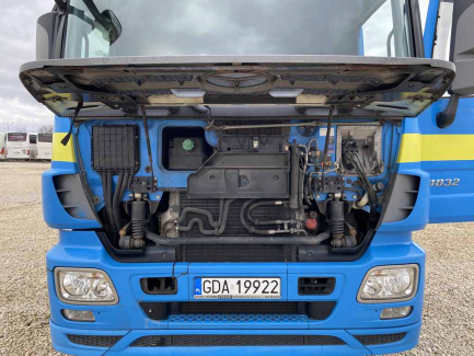 Zdjęcie przedmiotu: Bundle Auction Mercedes-benz Actros + Krone ZZF