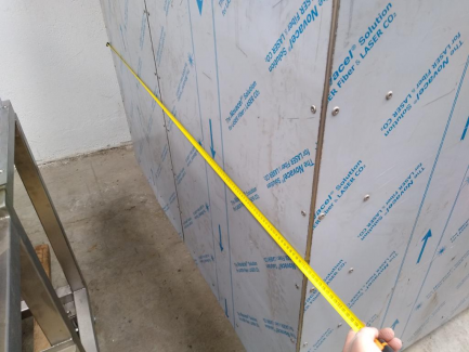 Zdjęcie przedmiotu: Smoking and cooking chamber