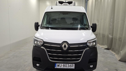 Zdjęcie przedmiotu: RENAULT/CARPOL MASTER FWD 2.3 dCi E6d 3.5t L3H2 Extra