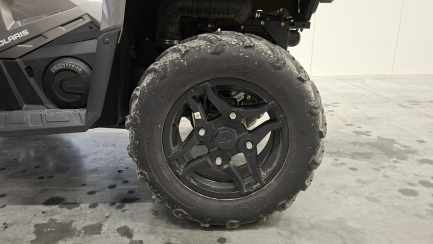 Zdjęcie przedmiotu: Quad Polaris Sportsman 570 SP Oświadczenie o utracie DR