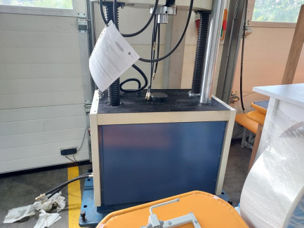 Zdjęcie przedmiotu: HUNG TA HT2101 stationary testing machine