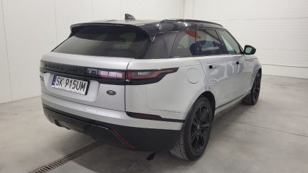 Zdjęcie przedmiotu: Range Rover Velar 2.0 SD4 SE