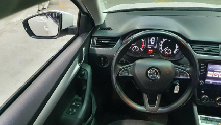 Zdjęcie przedmiotu: Skoda Octavia III 1.0 TSI Ambition