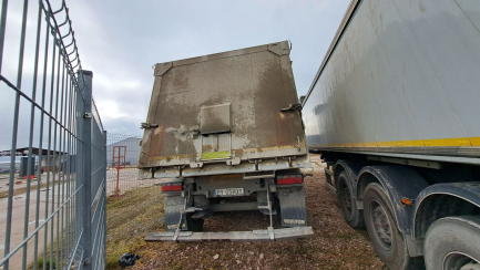 Zdjęcie przedmiotu: WIELTON NW-3 Dump Steel
