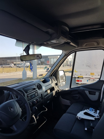 Zdjęcie przedmiotu: RENAULT Master dCi 170 Energy L3 Pack Clim Euro 6