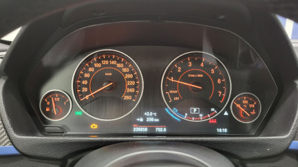 Zdjęcie przedmiotu: BMW 330i xDrive M Sport sport-aut Cepik Informacja o odczycie licznika!