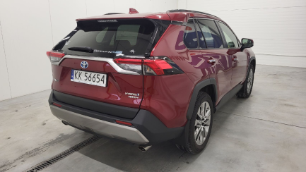 Zdjęcie przedmiotu: Toyota RAV4 2.5 Hybrid Executive 4x4