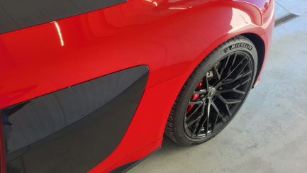Zdjęcie przedmiotu: Audi R8 V10 RWD Performance