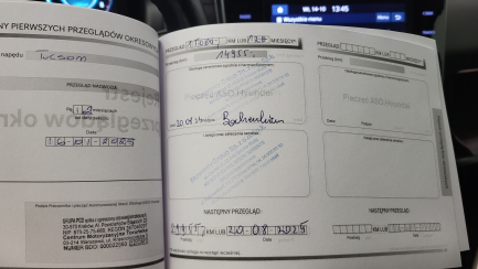 Zdjęcie przedmiotu: Hyundai Tucson 1.6 T-GDi Modern 2WD