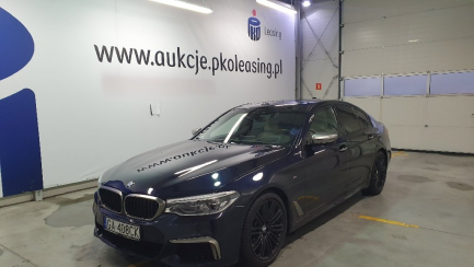 Zdjęcie przedmiotu: Bmw Seria-5 sedan