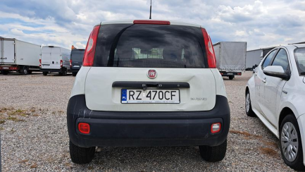 Zdjęcie przedmiotu: Fiat Panda Van 1.0 GSE E6d-F 1.4t Pop Business