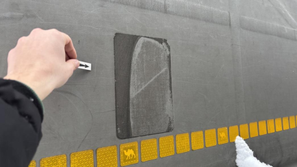 Zdjęcie przedmiotu: WIELTON NS 3 36.0t Skrzyniowa Oświadczenie o utracie DR