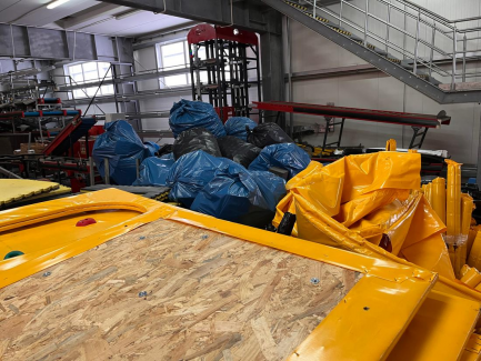 Zdjęcie przedmiotu: Indoor playground NANY Sp. z o. o.