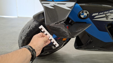 Zdjęcie przedmiotu: BMW M 1000 RR