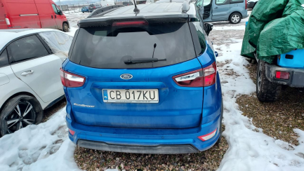 Zdjęcie przedmiotu: Ford Ecosport 1.0 EcoBoost ST-Line
