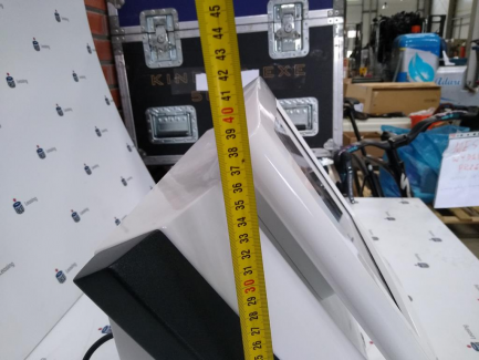 Zdjęcie przedmiotu: Hifu Innogy 3D medical device