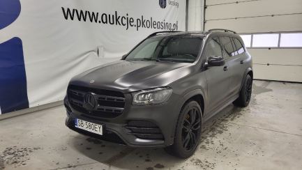 Mercedes-benz GLS 400 d 4-Matic