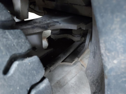 Zdjęcie przedmiotu: Nissan PJ01A18 stacker truck