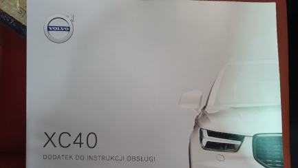 Zdjęcie przedmiotu: Volvo XC40 Combi