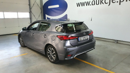Zdjęcie przedmiotu: Lexus CT 200h Elegance, Hybrid + LPG
